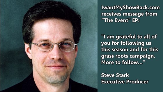 The-Event-Steve-Stark-message-on-Iwantmyshowback
